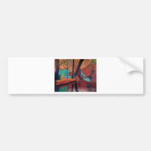 Autumn Dreams Bumper Sticker