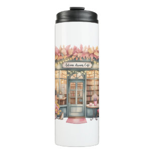 Autumn Dreams Café  Bouteilles isothermes Thermal Tumbler