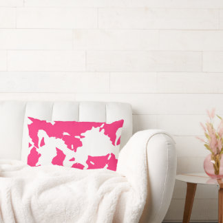 Autumn dreams lumbar cushion