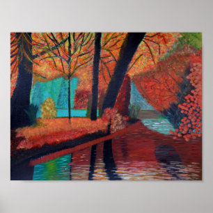 Autumn Dreams Poster