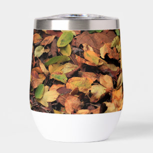 autumn, dry leaves