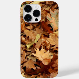 autumn, dry leaves Case-Mate iPhone 14 pro max case