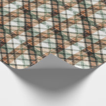 Autumn Earth Plaid