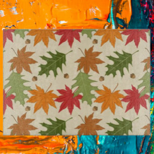 Autumn Elegance Cutting Board