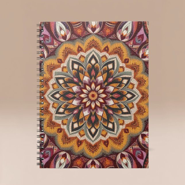 Autumn Embrace Notebook (Creator Uploaded)