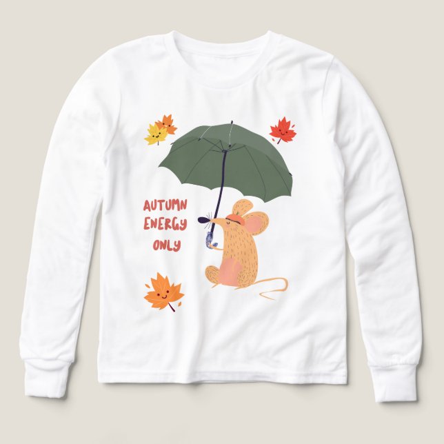 Autumn Energy Only  (Design Front)