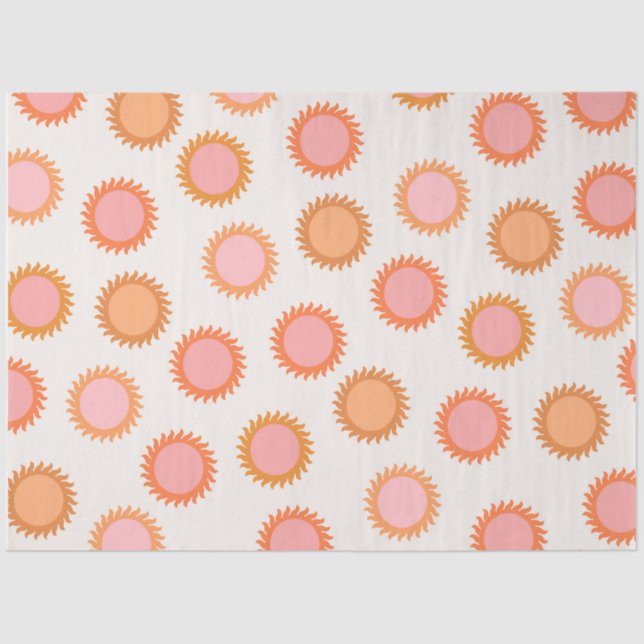 Autumn Equinox Tissue Paper (Front)