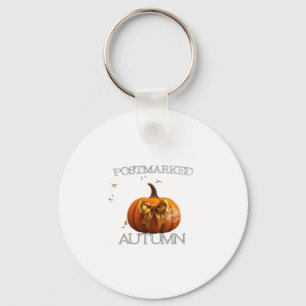 Autumn Essential T-Shirt Key Ring