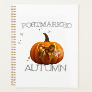 Autumn Essential T-Shirt Planner