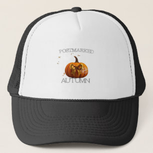 Autumn Essential T-Shirt Trucker Hat