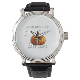 Autumn Essential T-Shirt Watch