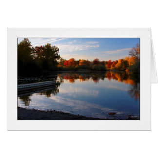 Autumn Evening