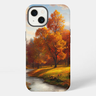 Autumn Fall Aesthetic Case-Mate iPhone Case