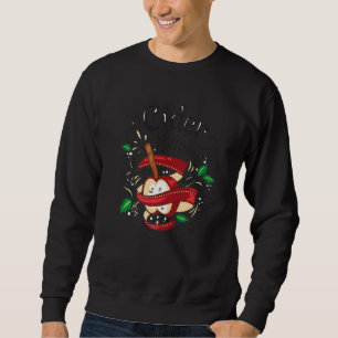 Autumn Fall Cider Season Christmas Sweatshirt