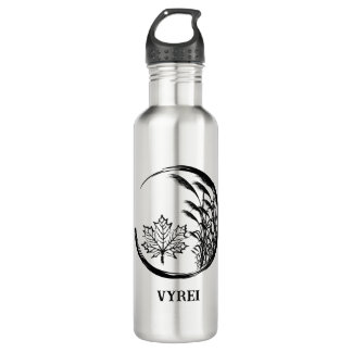 Autumn / Fall Crest 710 Ml Water Bottle