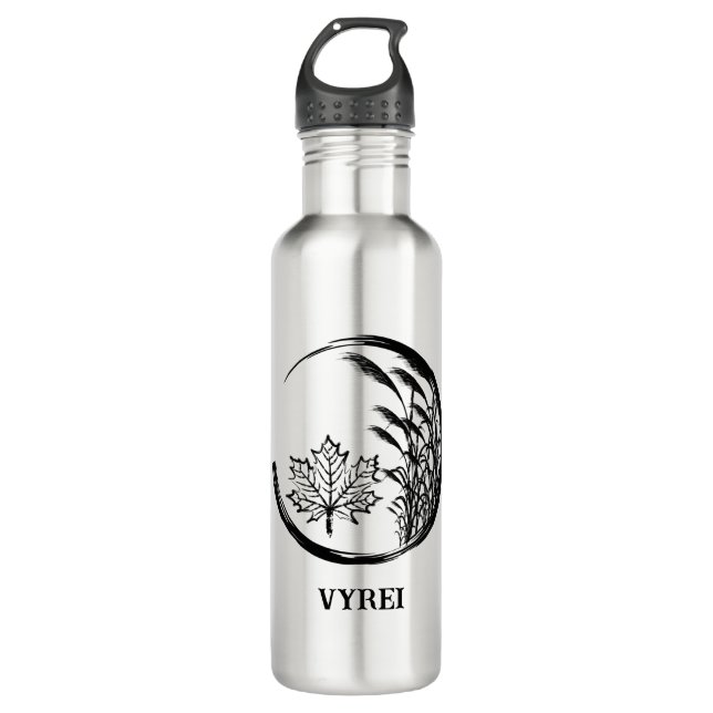 Autumn / Fall Crest 710 Ml Water Bottle (Front)
