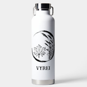 Autumn / Fall Crest Water Bottle