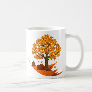 Autumn Fall mug