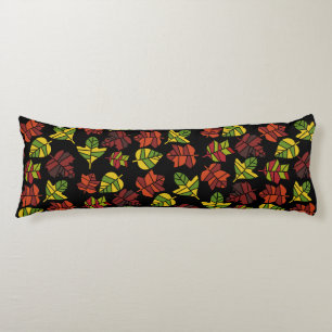 Autumn Fall Nature Transition Body Cushion
