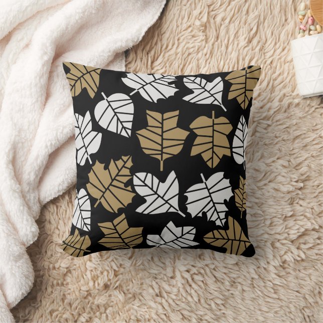 Autumn Fall Nature Transition Cushion (Blanket)