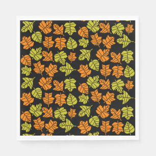 Autumn Fall Nature Transition Napkin