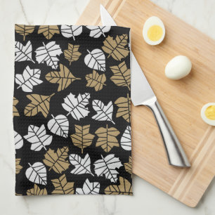 Autumn Fall Nature Transition Tea Towel