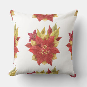 Autumn Fall Reversible Pillow