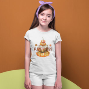 Autumn Fall Vibes T-Shirt