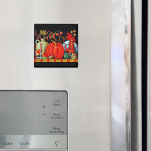 Autumn Festive Table Magnet