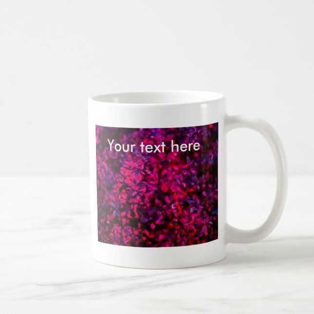 Autumn Flames Coffee Mug (Right)