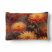 Autumn floral makeup bag4