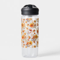 Autumn Floral Pattern B01