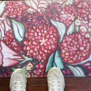 Autumn Florals Doormat