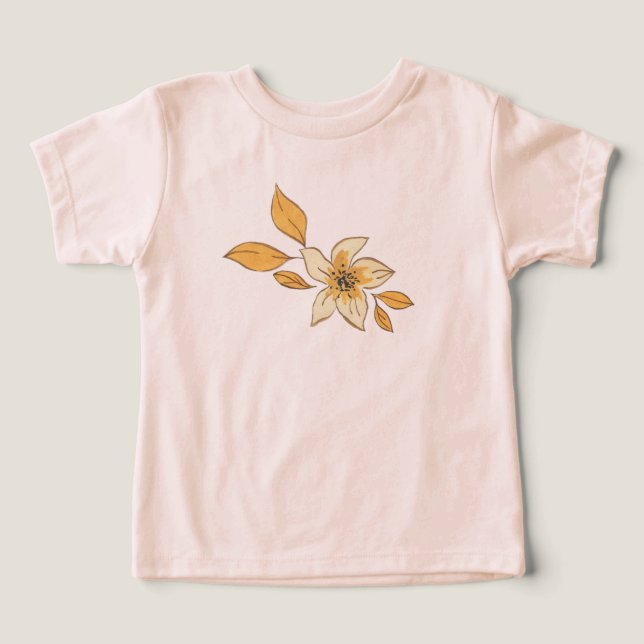 Autumn flower (Design Front)