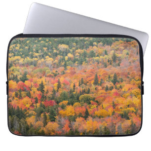 Autumn Foliage Keweenaw Peninsula, Michigan Laptop Sleeve