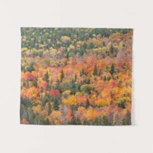 Autumn Foliage   Keweenaw Peninsula, Michigan Tapestry
