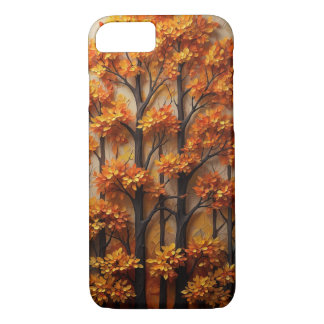 Autumn Forest Art Case-Mate iPhone Case