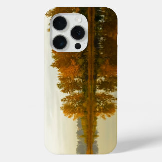 Autumn Forest by the River iPhone 15 Pro Case