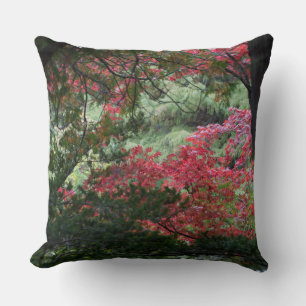 Autumn Forest Cushion
