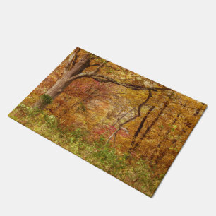 Autumn Forest Doormat