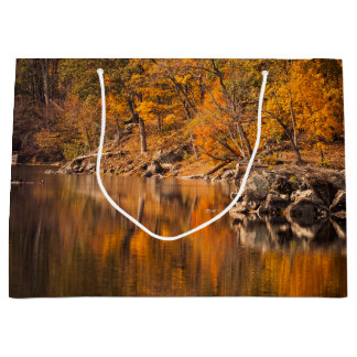 Autumn Forest Large Gift Bag