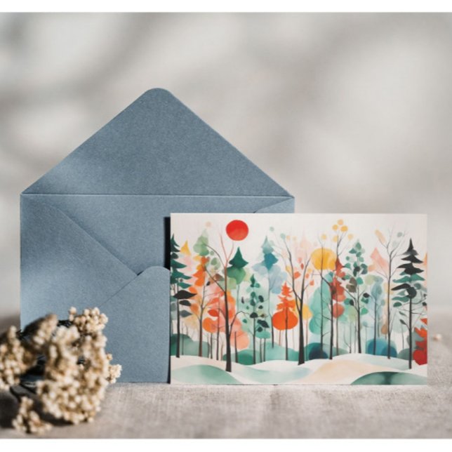 Autumn Forest  Poster (Creator Uploaded)