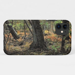 Autumn forest scene Case-Mate iPhone case