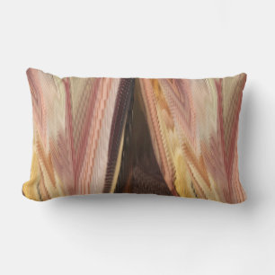 Autumn Fountain Reversible Lumbar Cushion