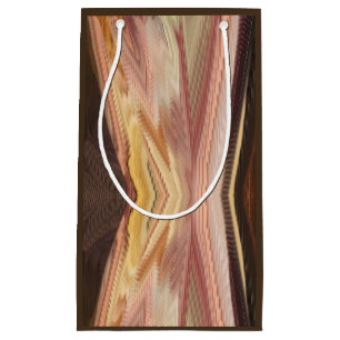 Autumn Fountain Small Gift Bag