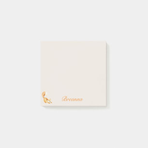 Autumn Fox - Post-it Notes