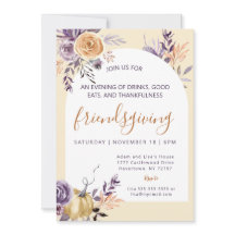 AUTUMN Friendsgiving