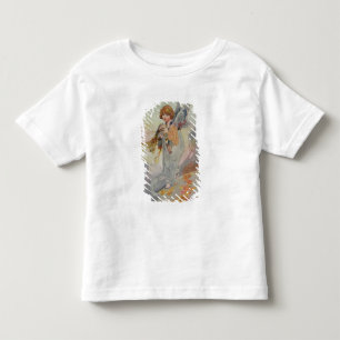 Autumn from the Seasons Toddler T-Shirt