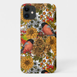 Autumn garden 1 Case-Mate iPhone case