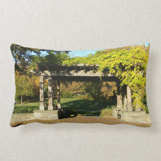 Autumn Garden Pillow